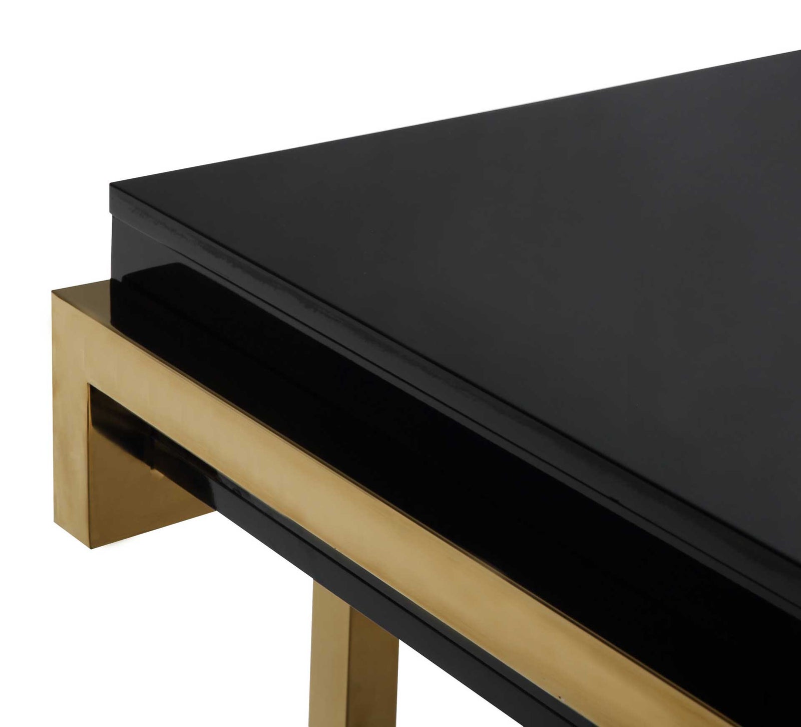 Maddox Desk Black