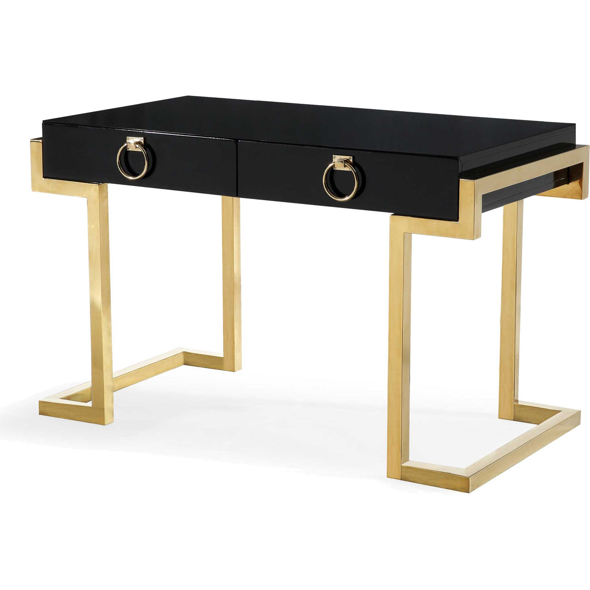 Maddox Desk Black