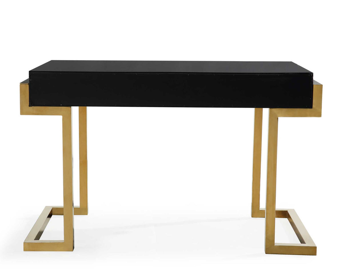 Maddox Desk Black