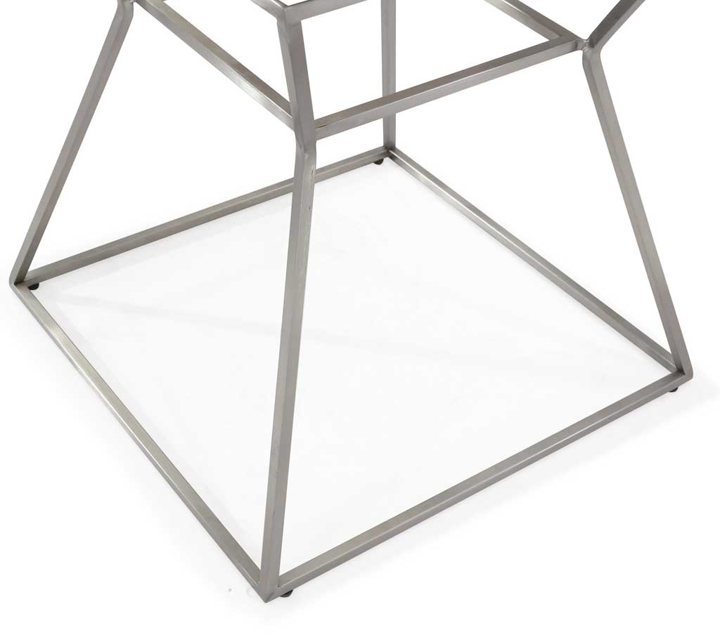 Zander Marble Side Table