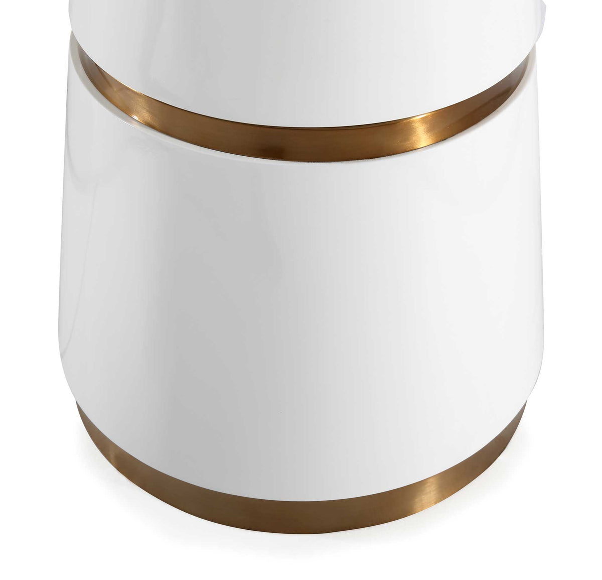 Rogelio Dining Table White