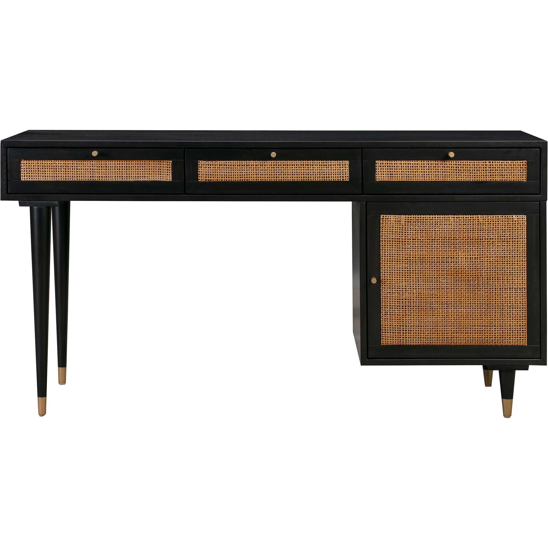 Sidney Desk Black