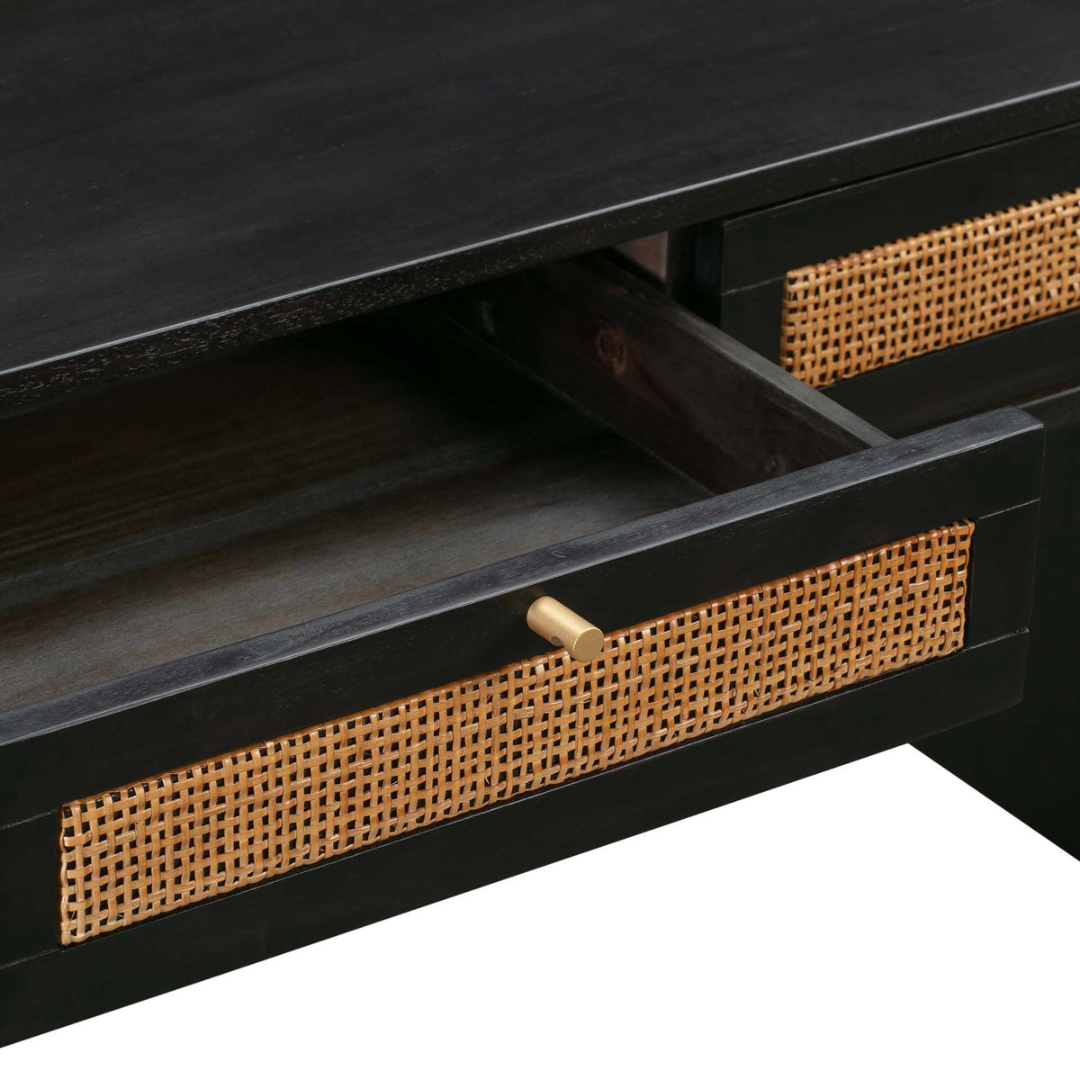 Sidney Desk Black