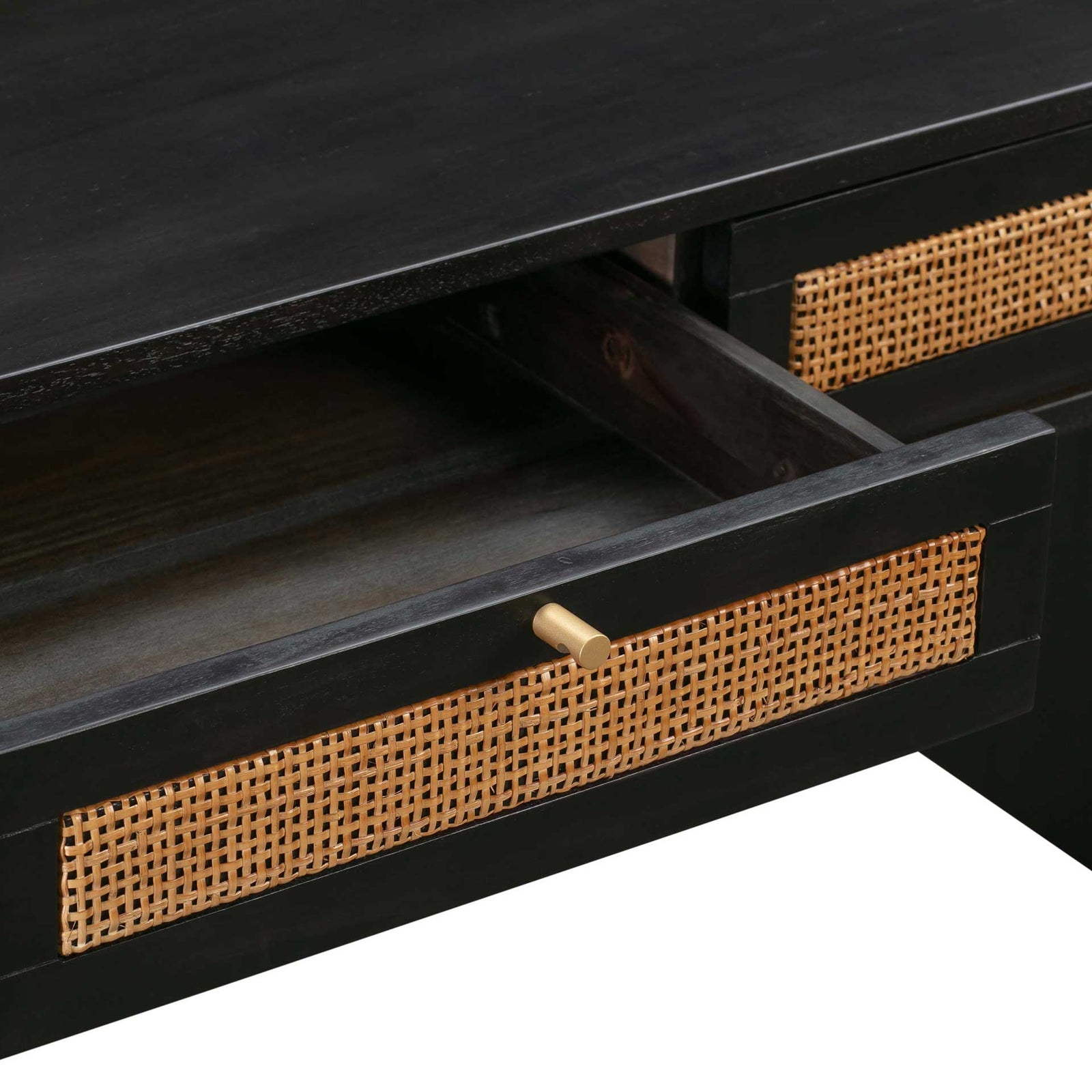 Sidney Desk Black