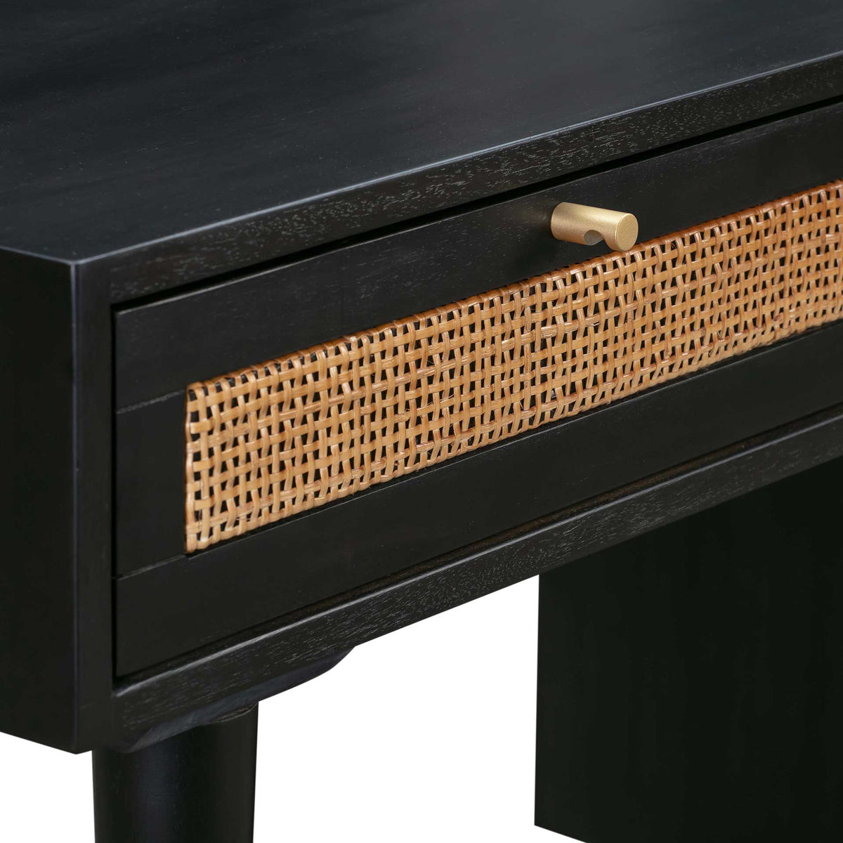 Sidney Desk Black