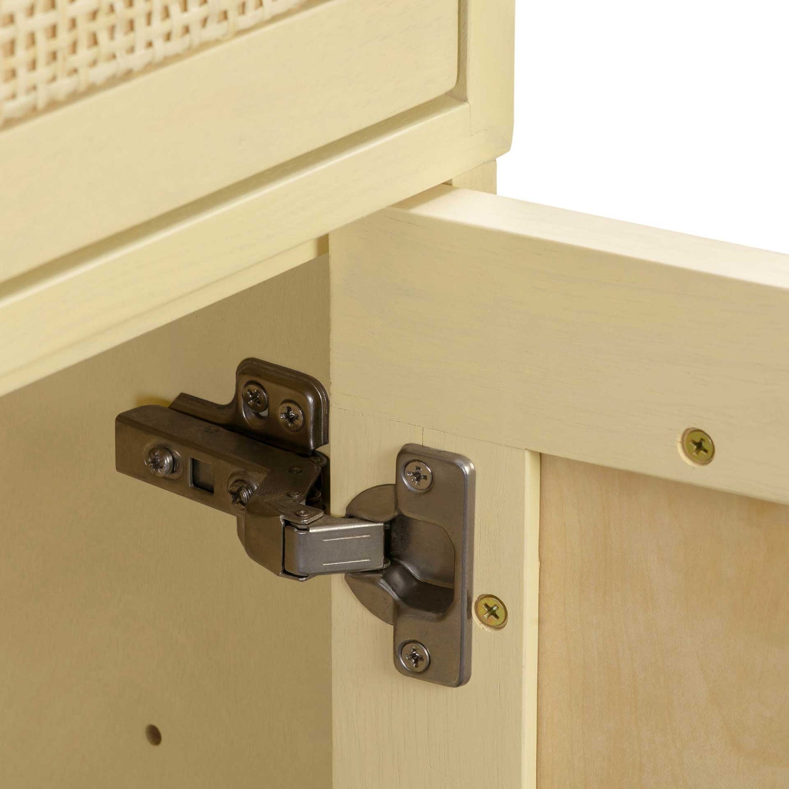 Sidney Desk Buttermilk