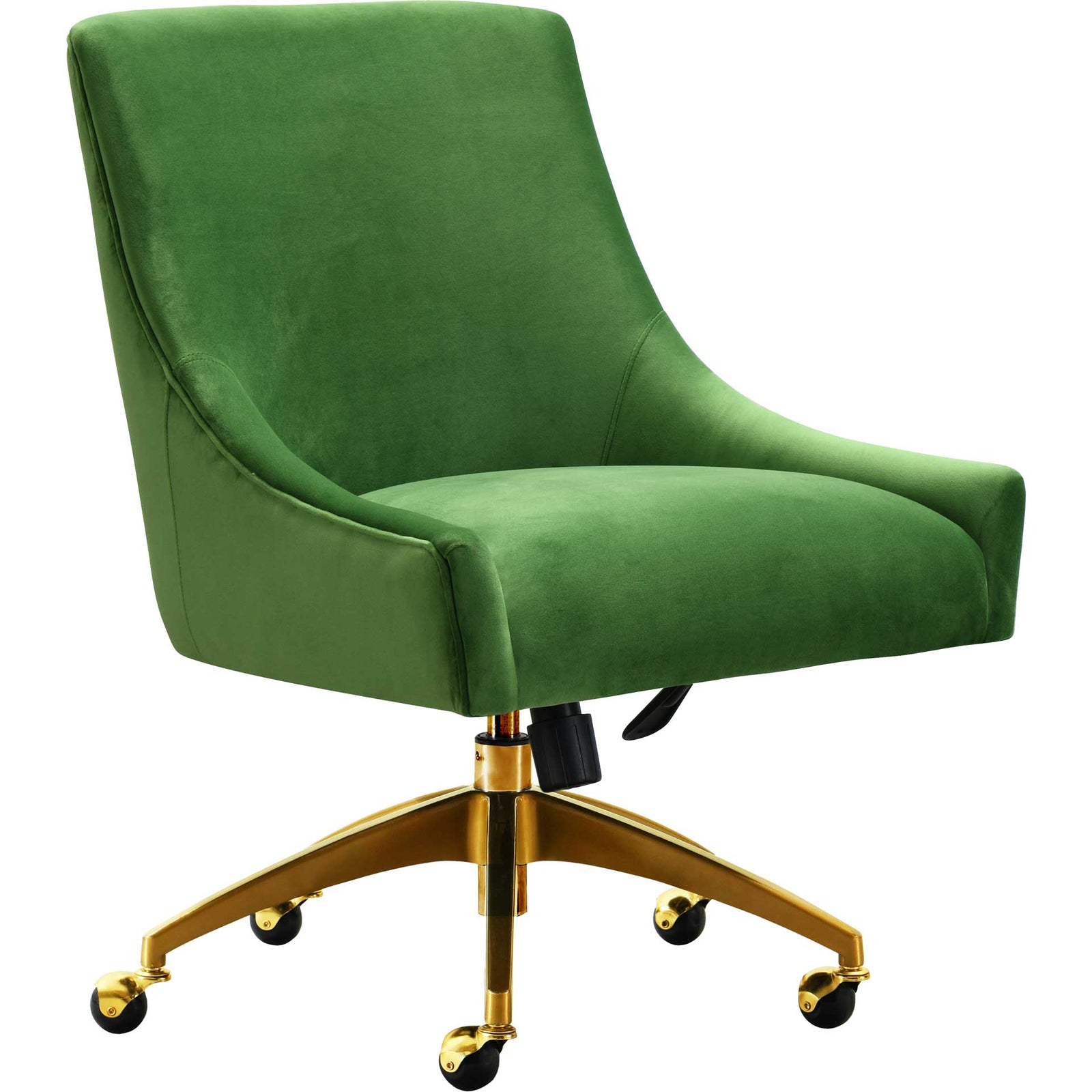 Bordeaux Office Swivel Chair Green
