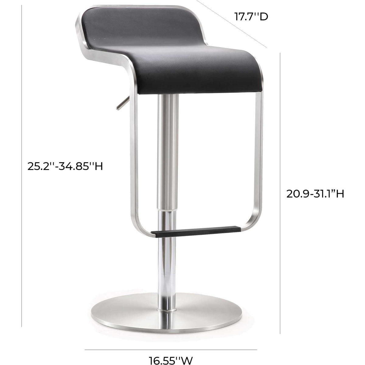 Adjustable Stool