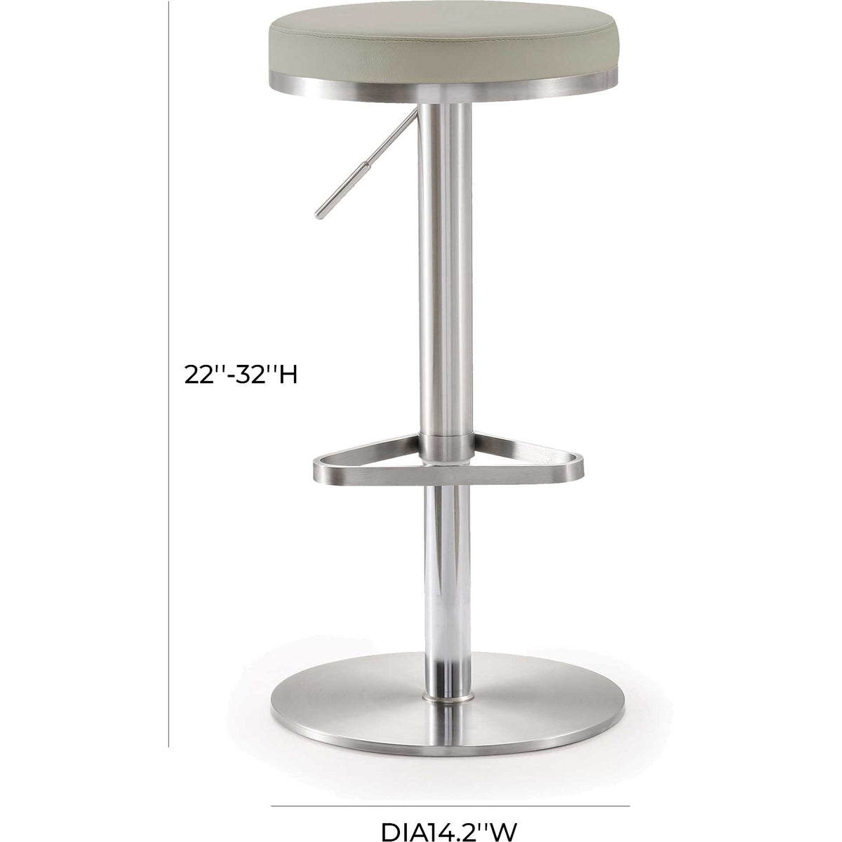 Adjustable Stool