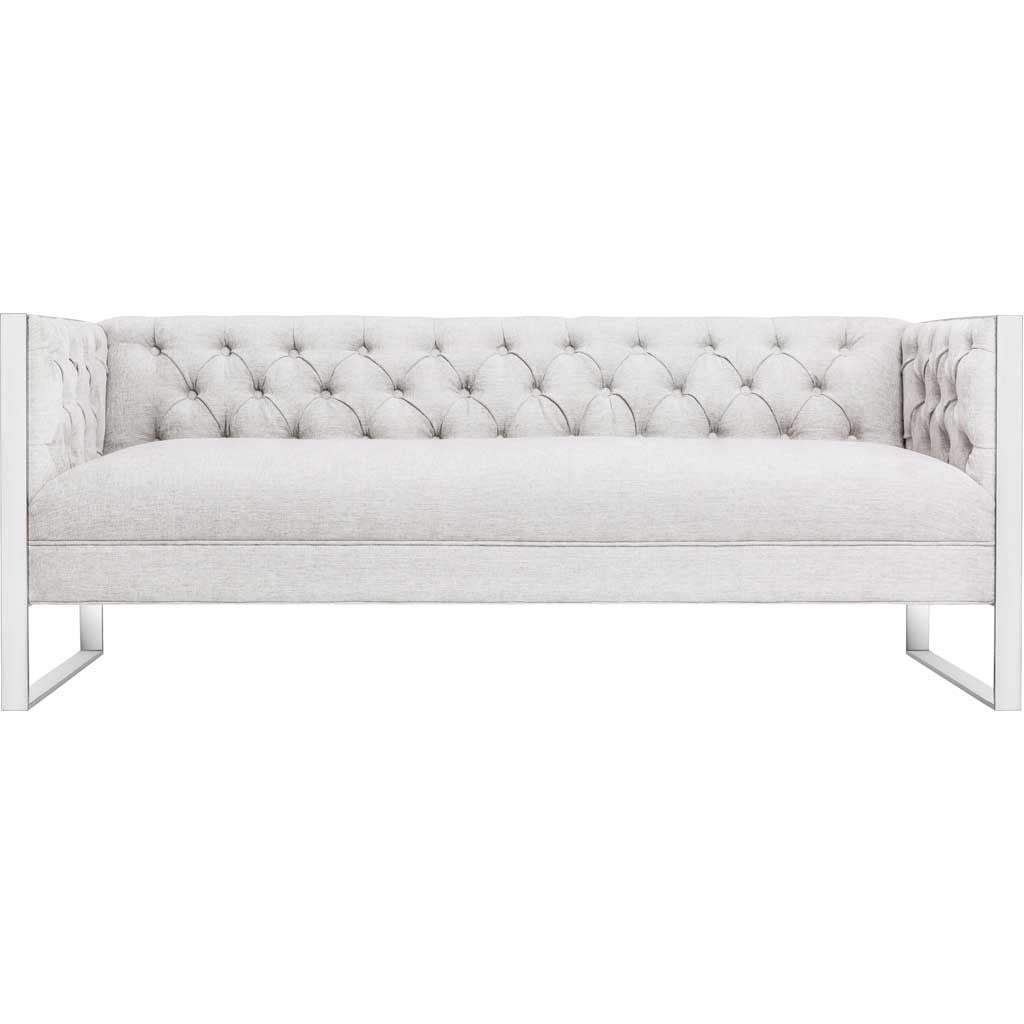 Fontaine Light Gray Sofa