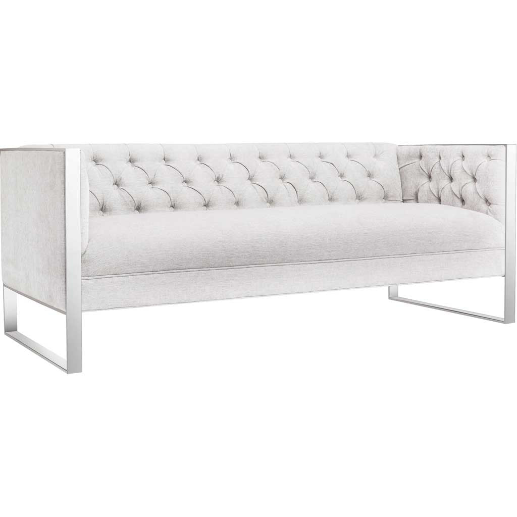 Fontaine Light Gray Sofa