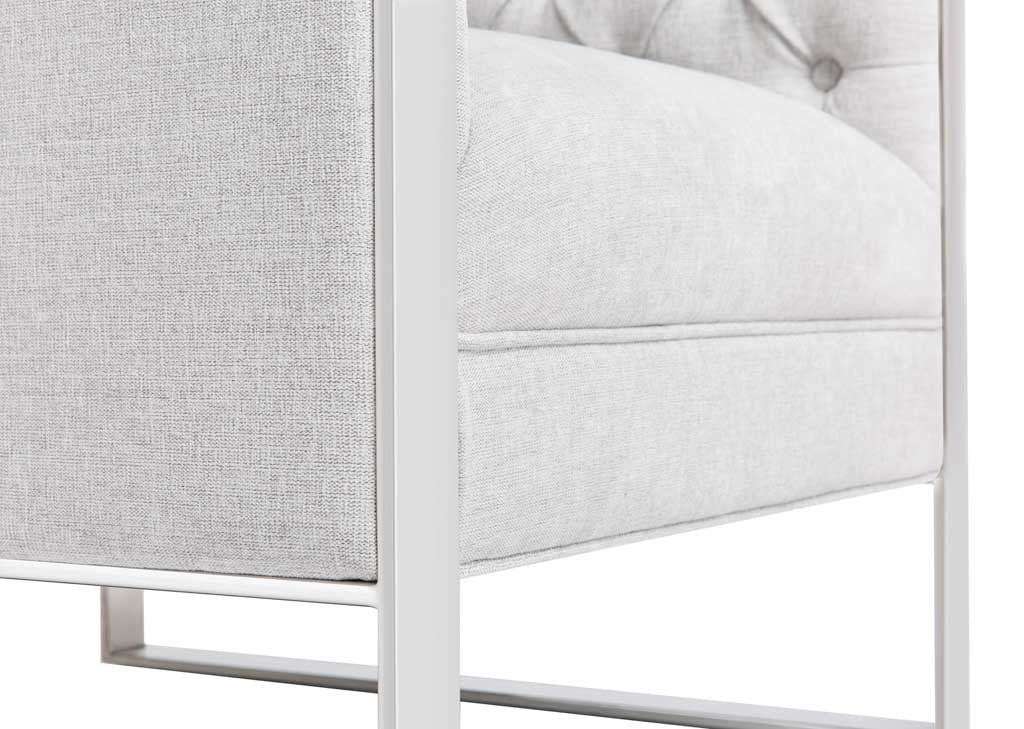 Fontaine Light Gray Chair