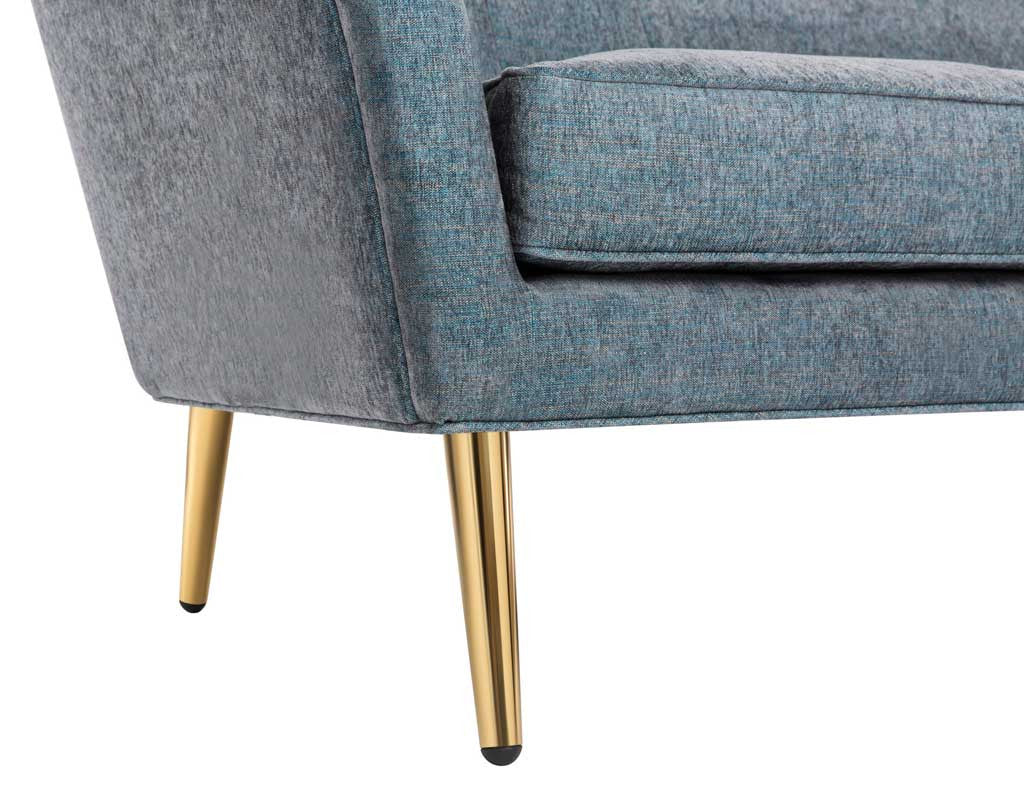 Istres Gray Sky Sofa