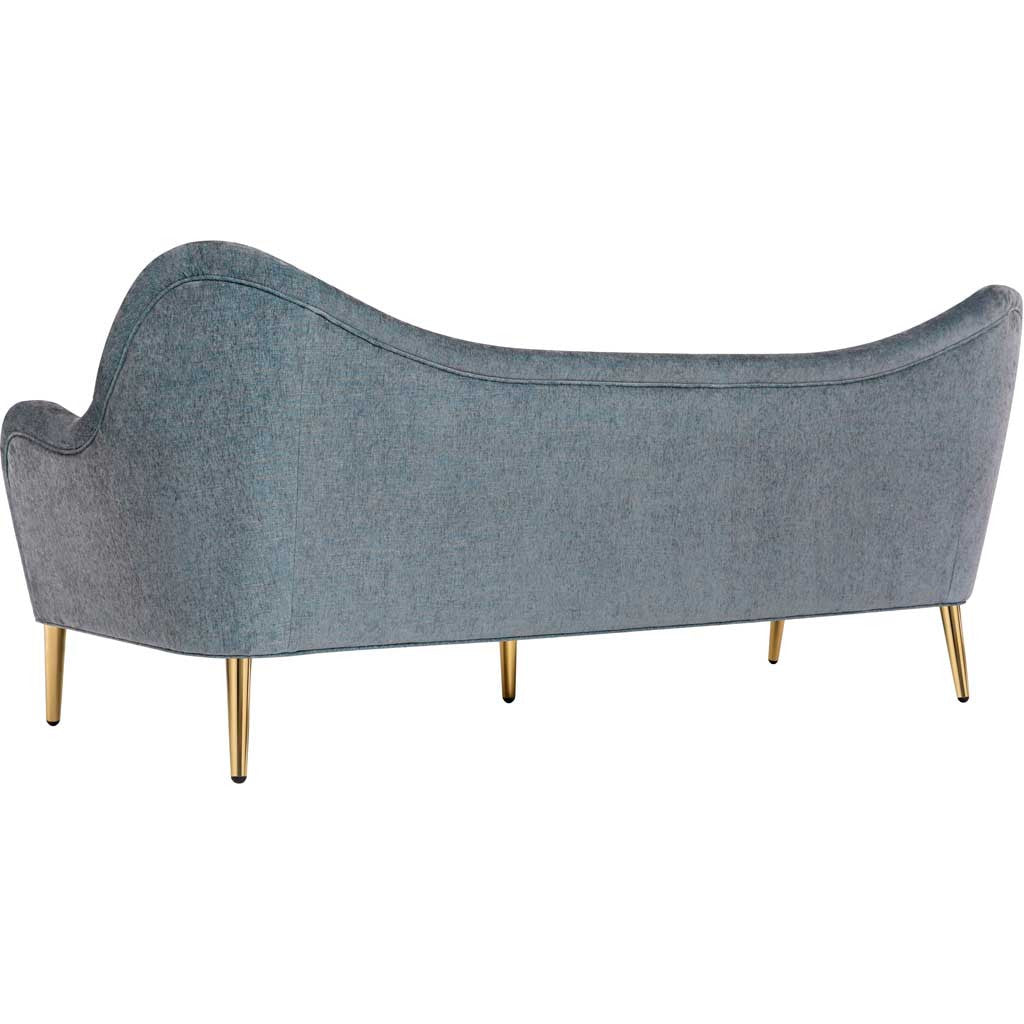Istres Gray Sky Sofa