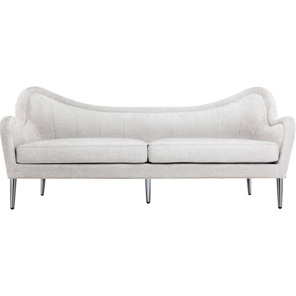 Istres Light Gray Sofa