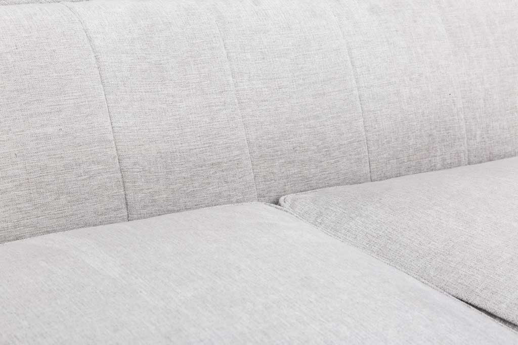 Istres Light Gray Sofa