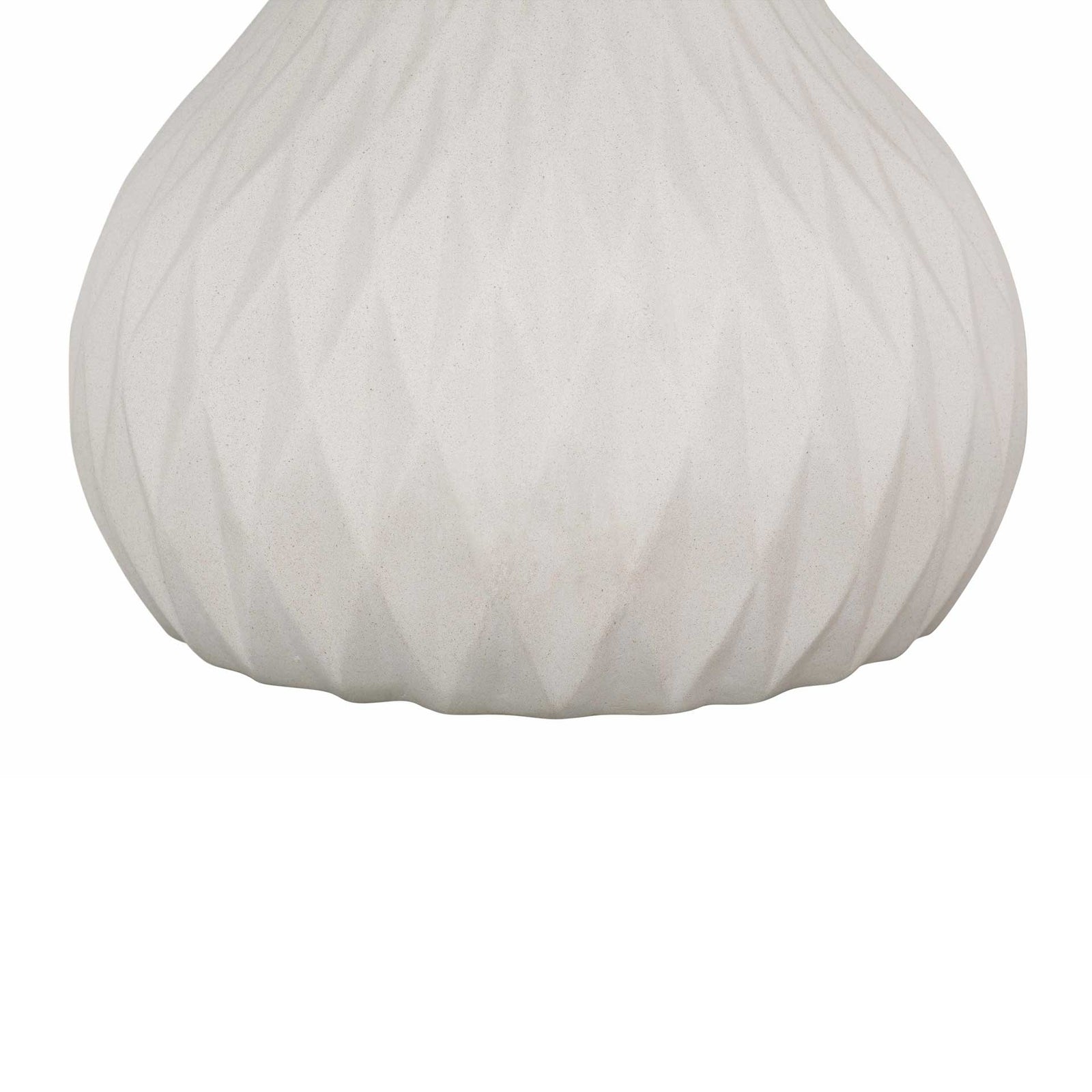 Tunisia Concrete Coffee Table Ivory