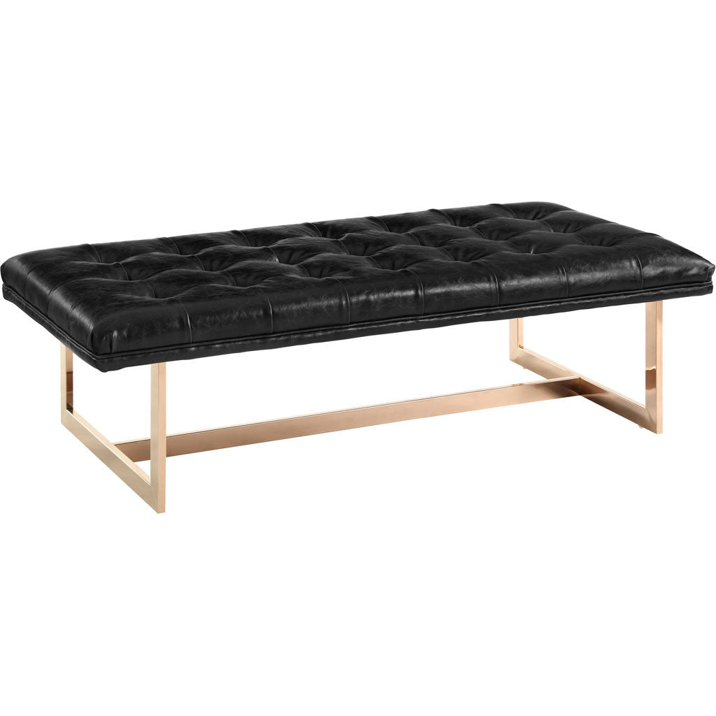 Ozark Bench Black