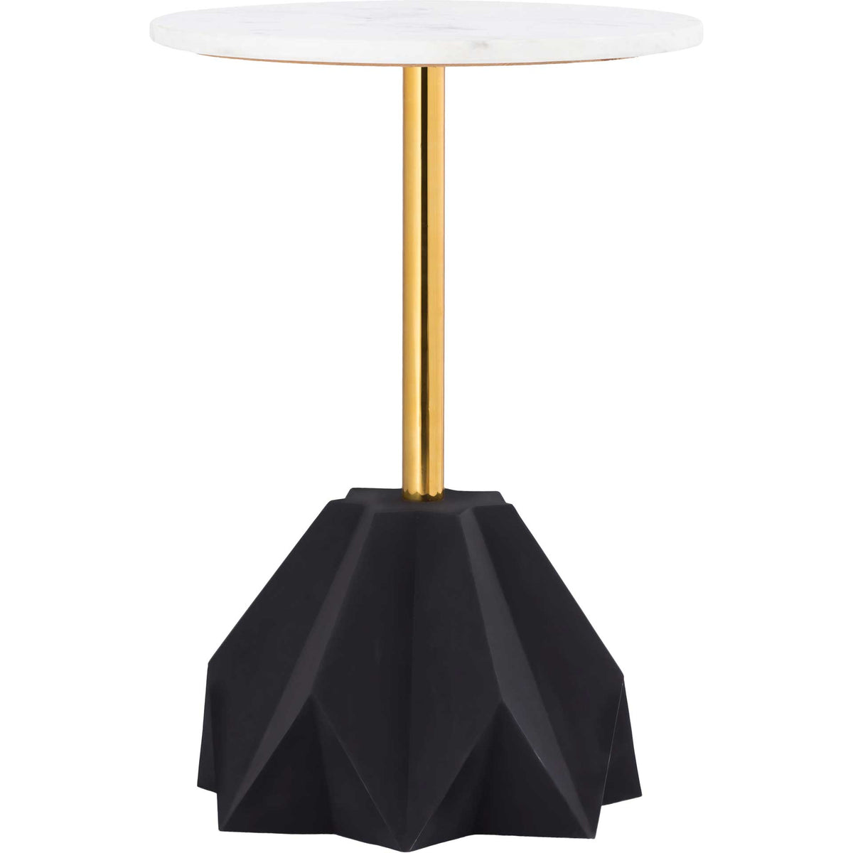 Orlando Side Table Black