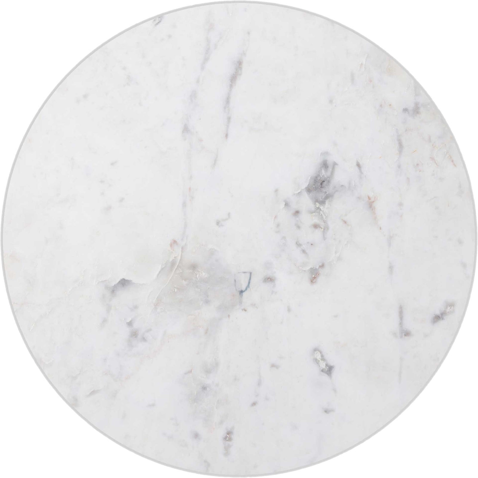 Orlando Side Table Black