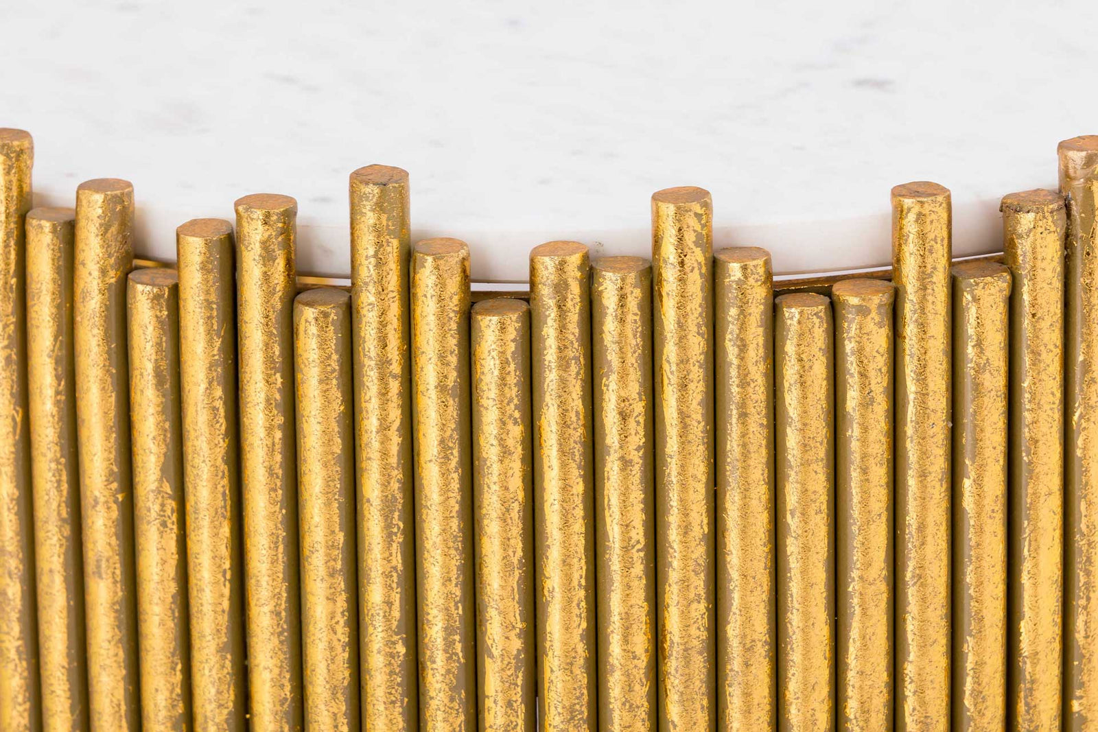 Walai Side Table Gold