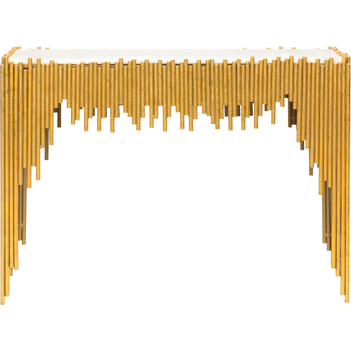 Walai Console Table Gold