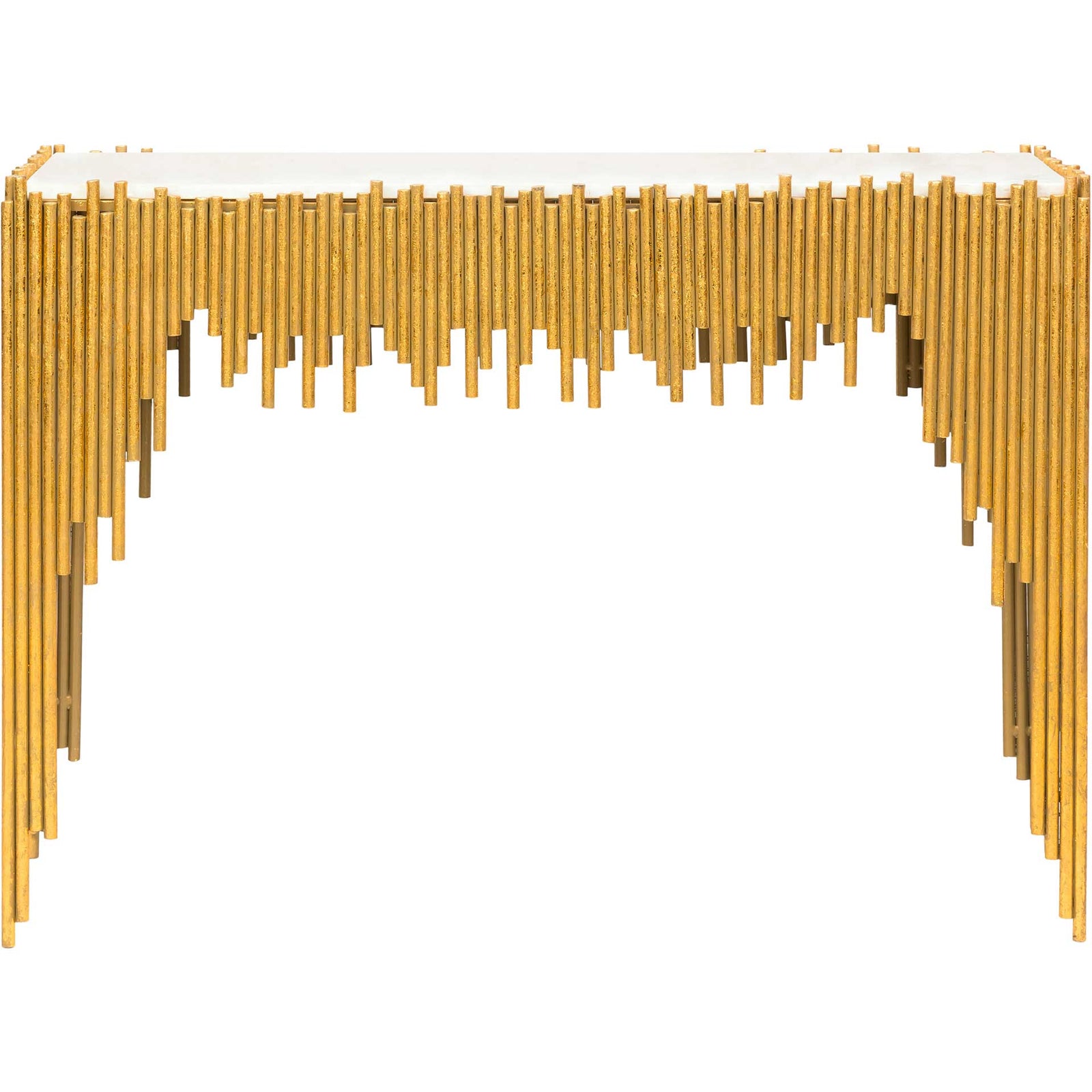 Walai Console Table Gold