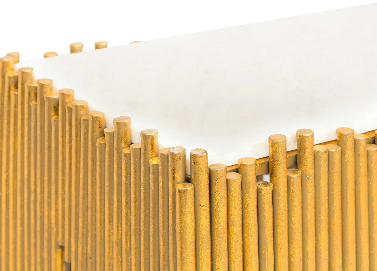 Walai Console Table Gold