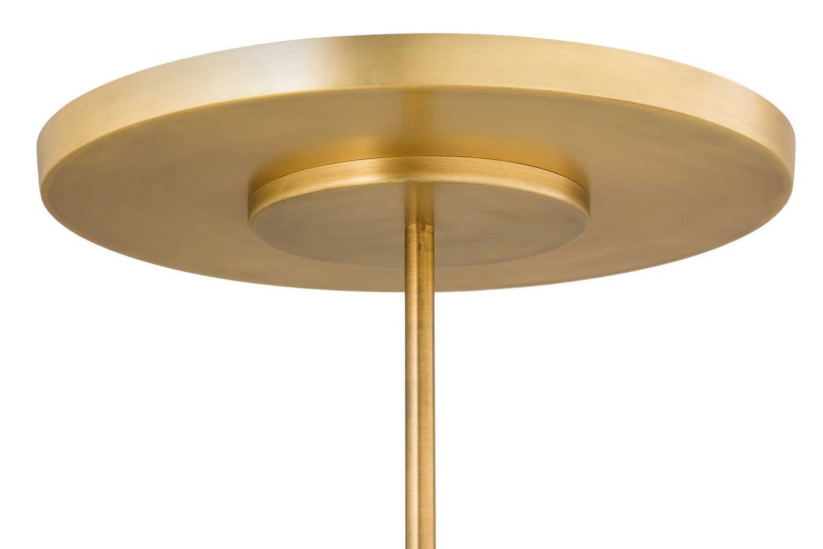 Enamel Accent Table Green