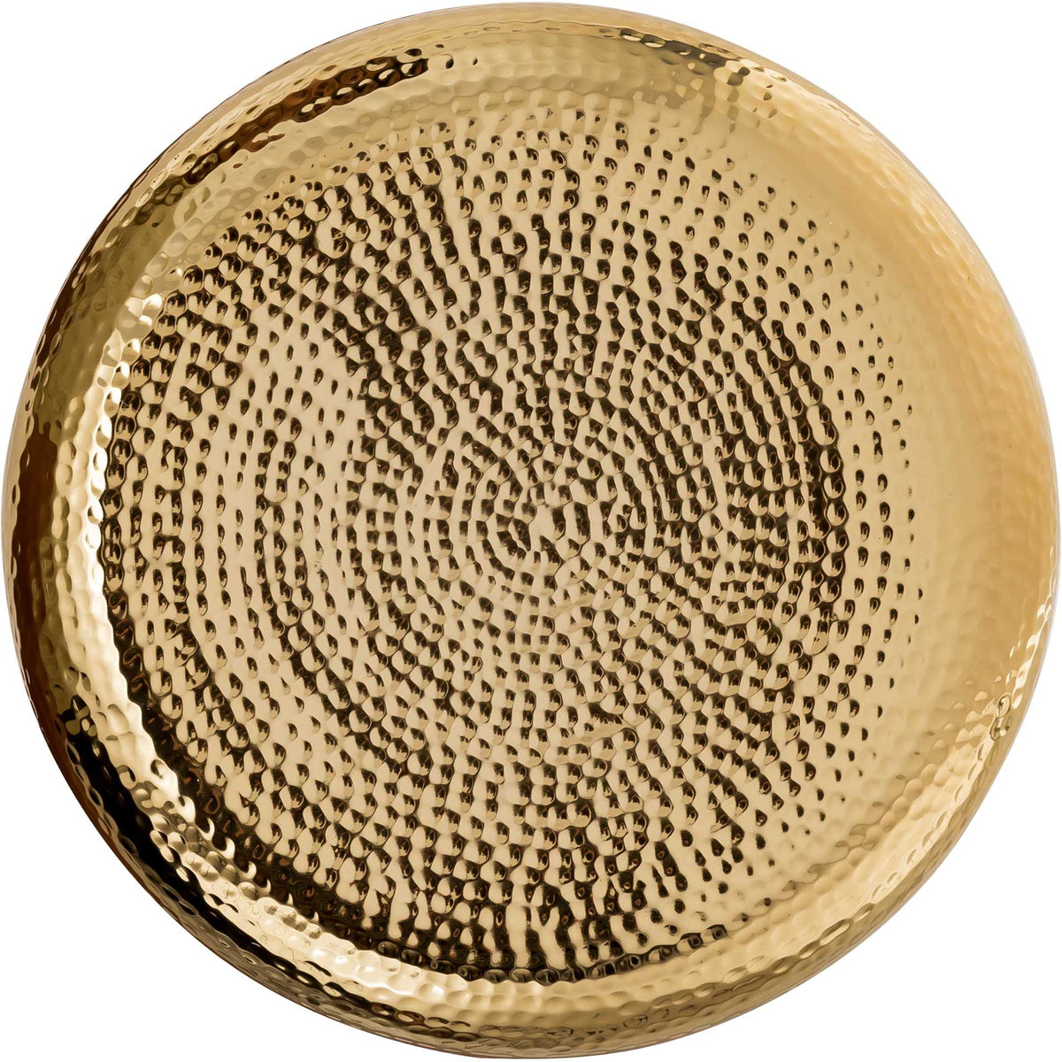 Bottle Steel Stool Green