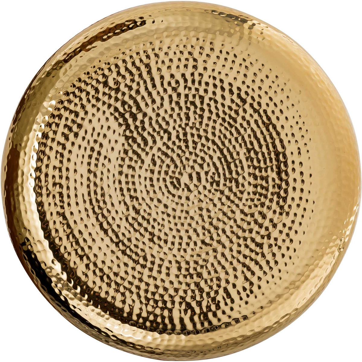 Kolten Side Table Amber