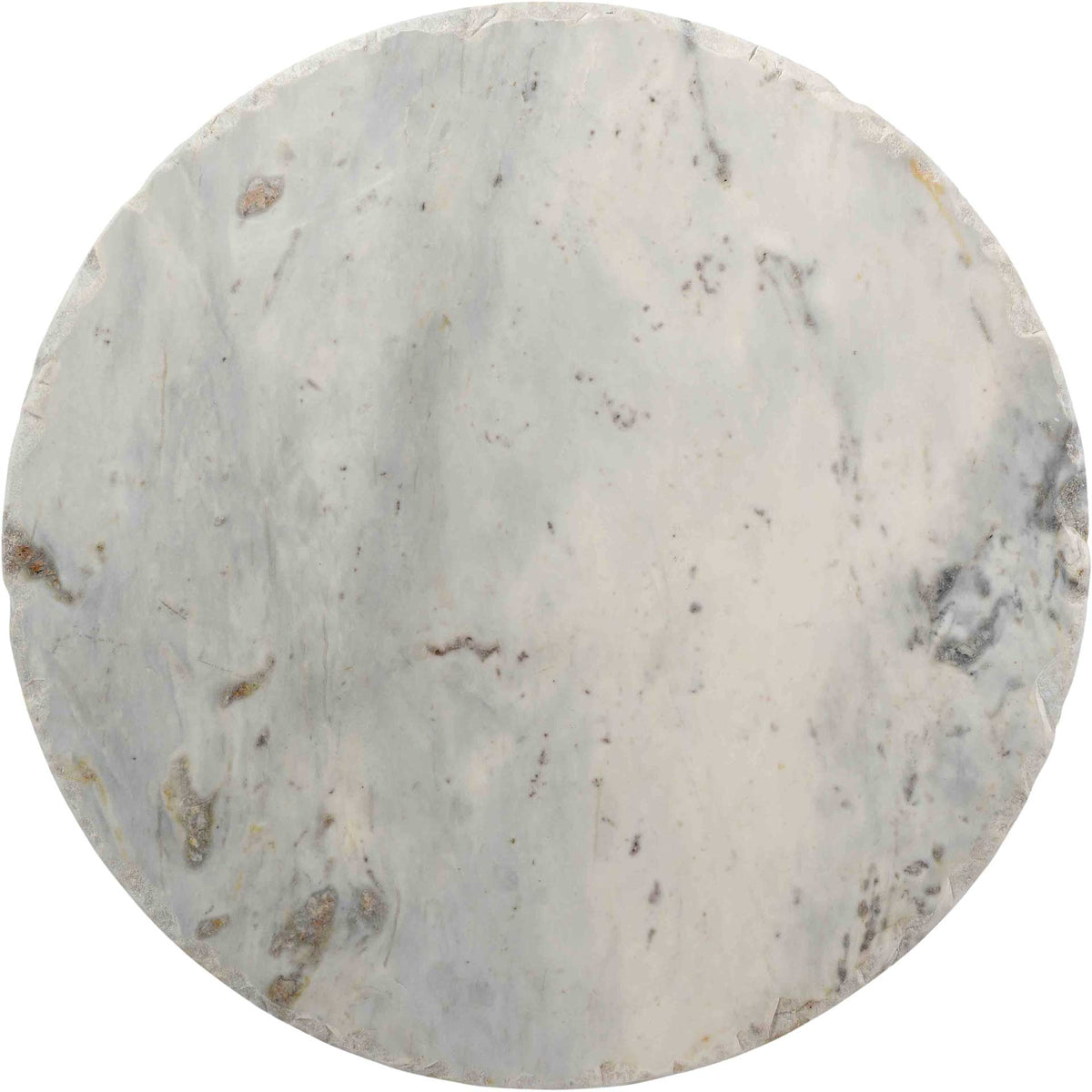 Orabella Marble Coffee Table White Marble