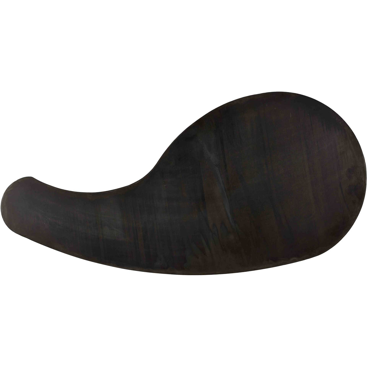 Haleigh Iron Coffee Table Dark Gray