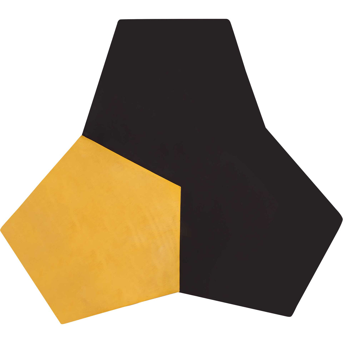 Kailey Side Table Black