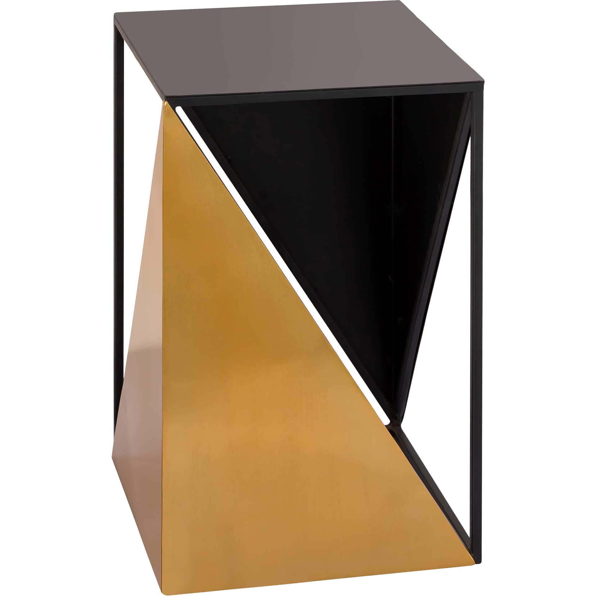 Billy Side Table Black