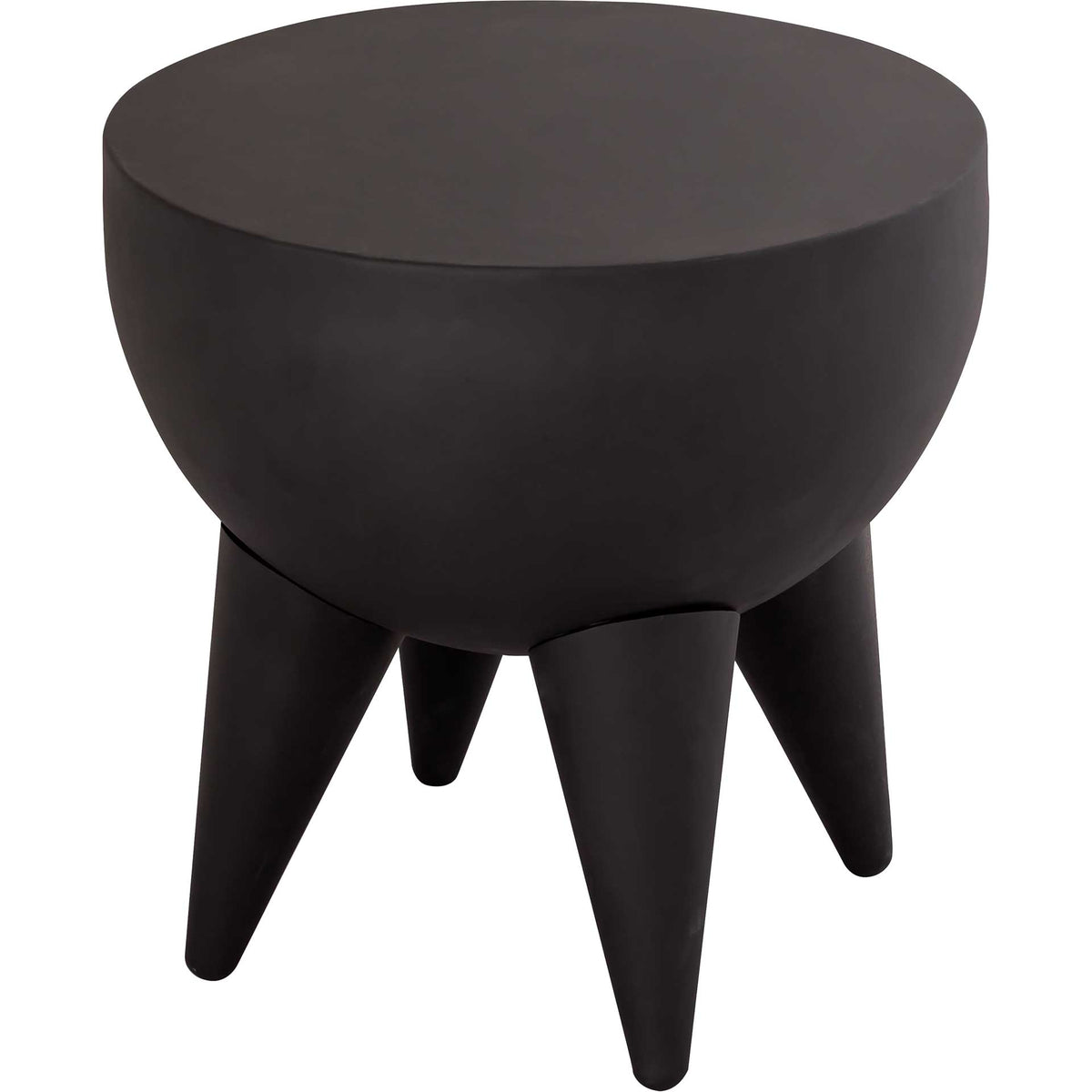 Spencer Side Table Black