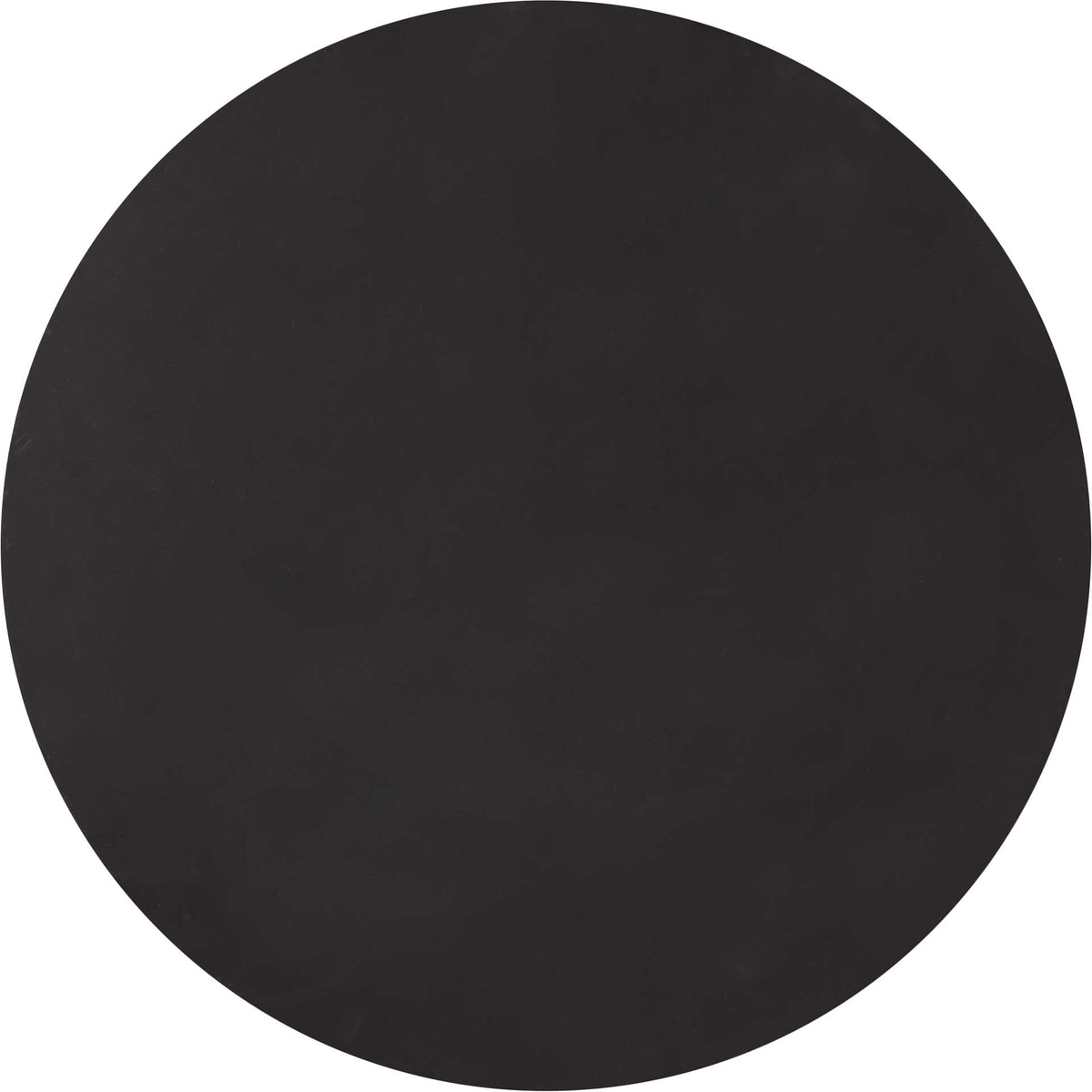 Spike Side Table Black