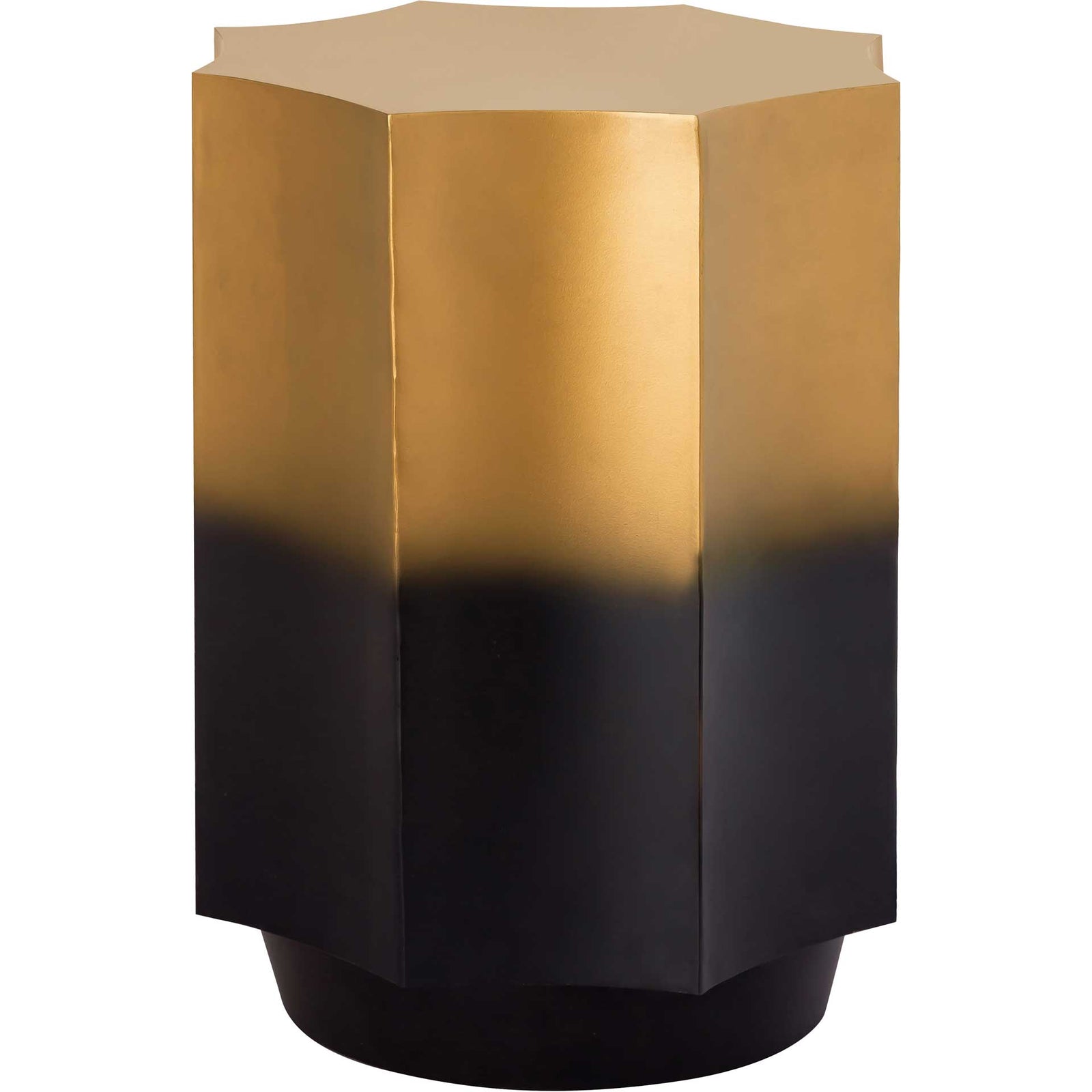 Digress Side Table Black