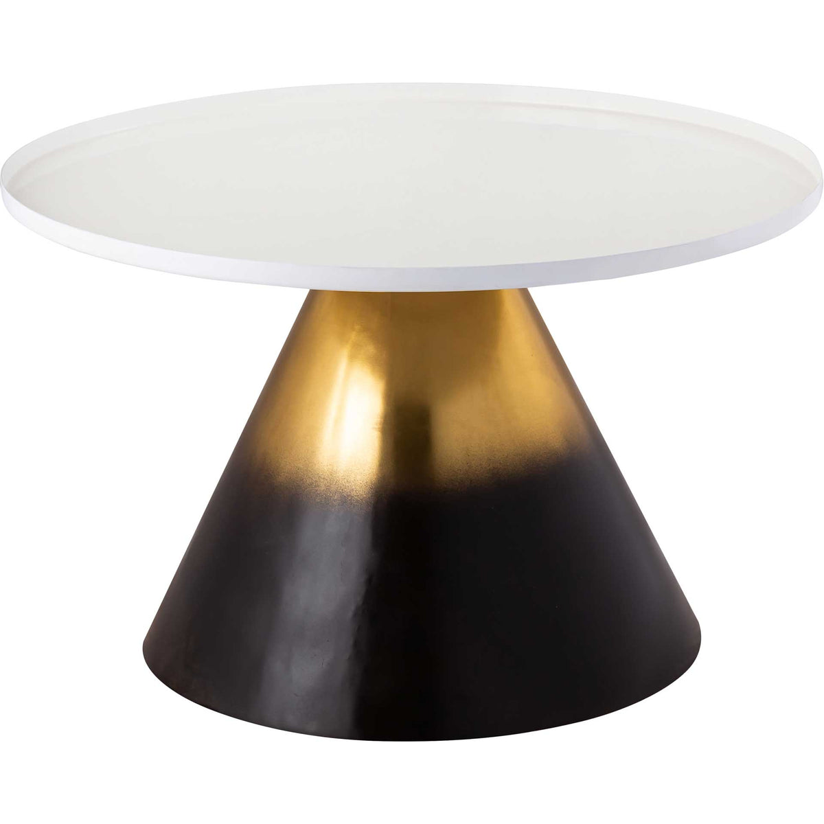 Omni Enamel Coffee Table White