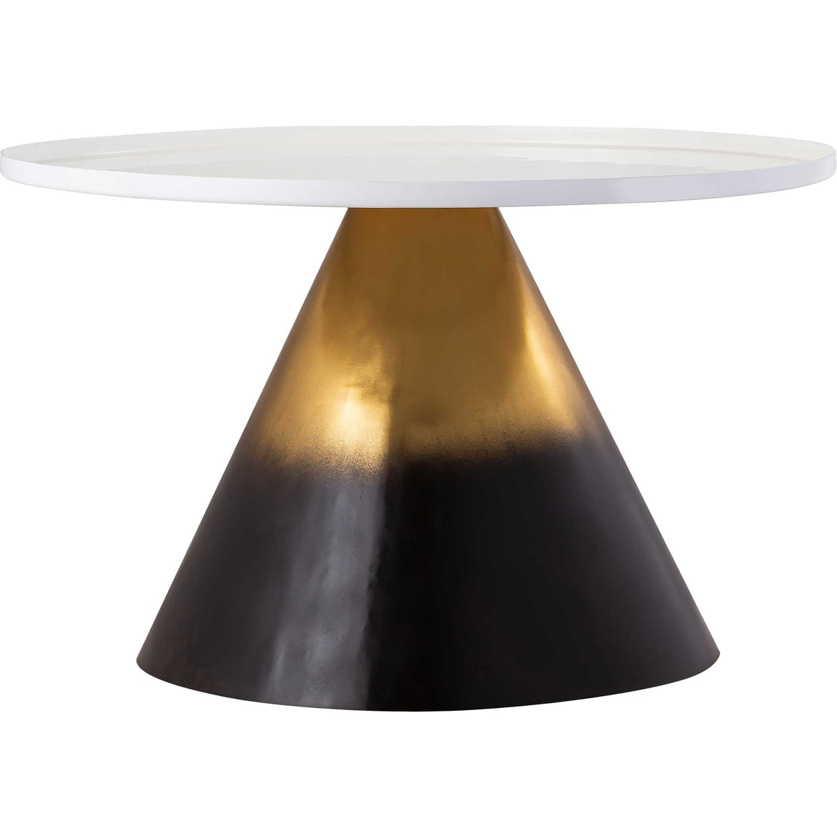 Omni Enamel Coffee Table White