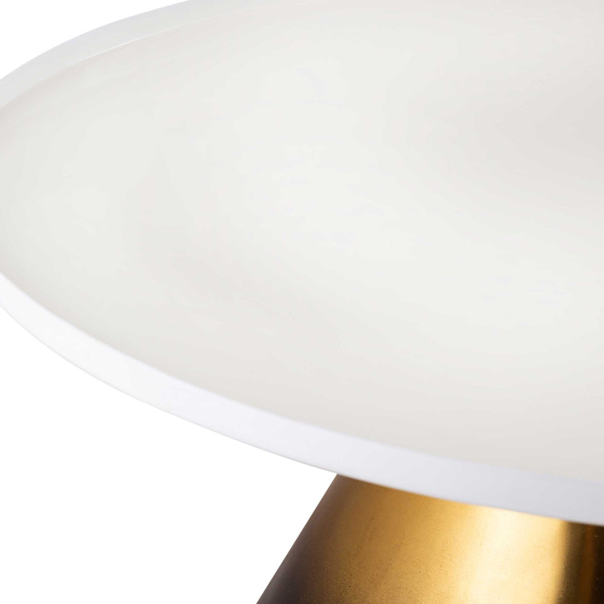 Omni Enamel Coffee Table White