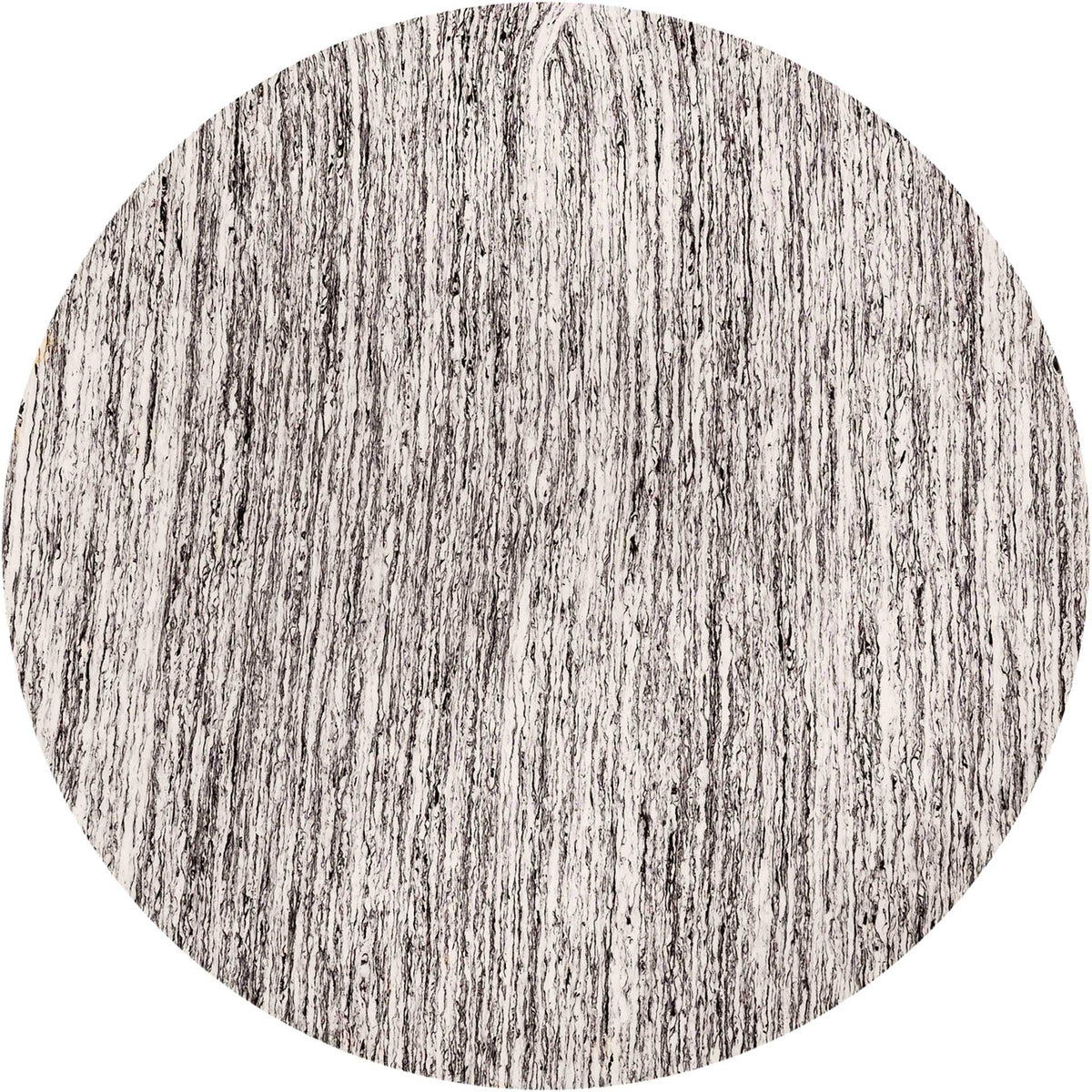 Dallas Side Table Distressed White