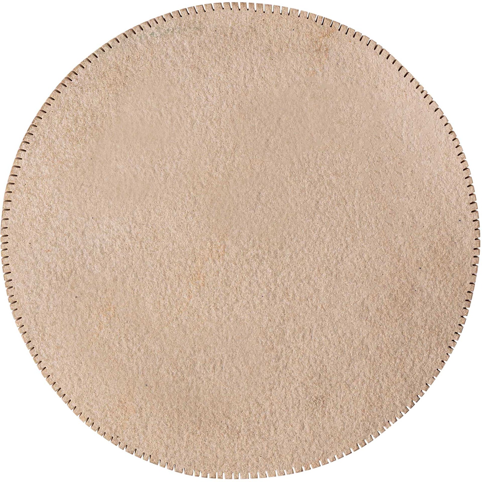 Celine Ribbed Side Table Gold