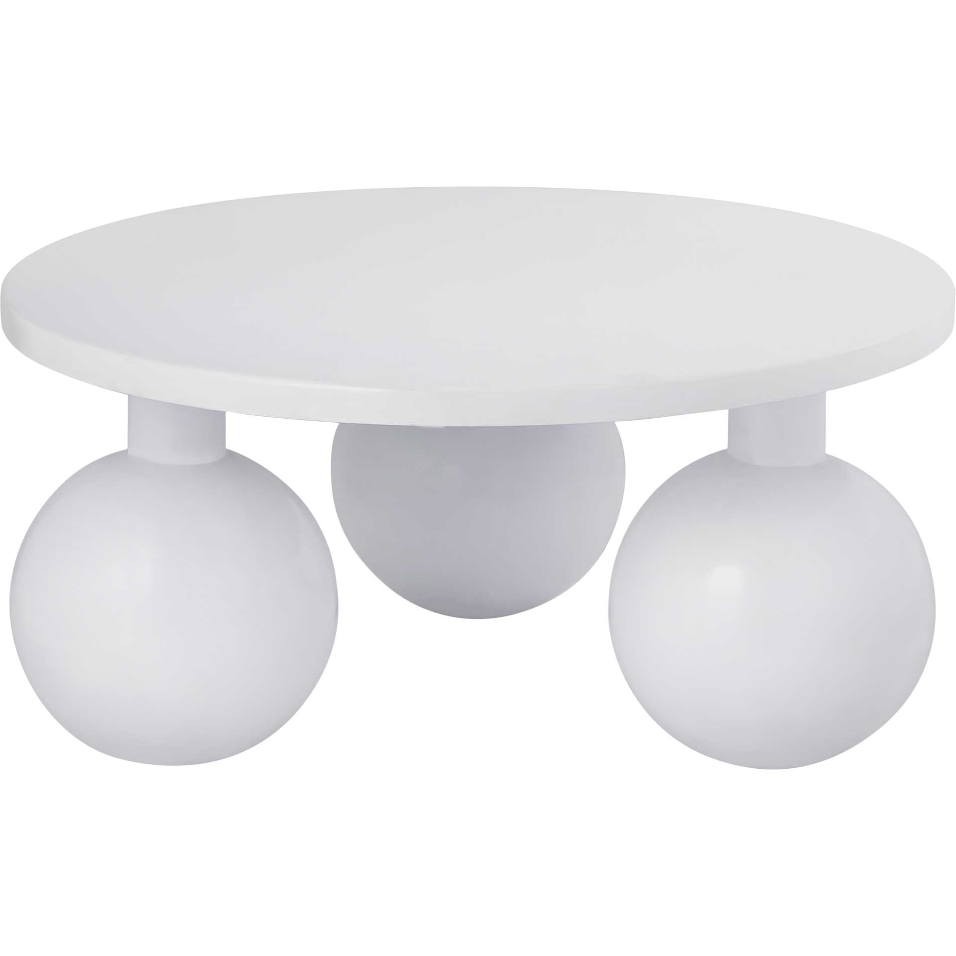 Olivia Coffee Table White