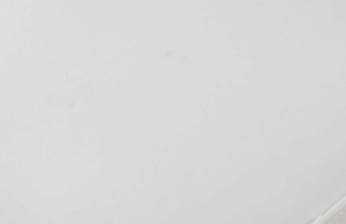 Dion Vegan Leather Bench White