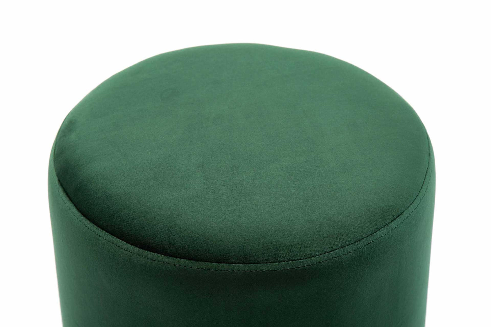 Proclaim Velvet Ottoman Forest Green