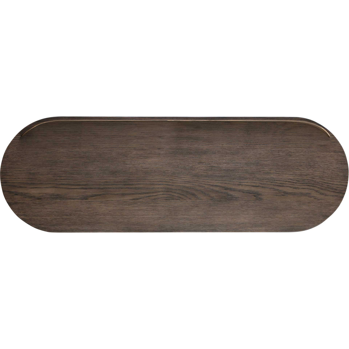 Branda Console Table Brown