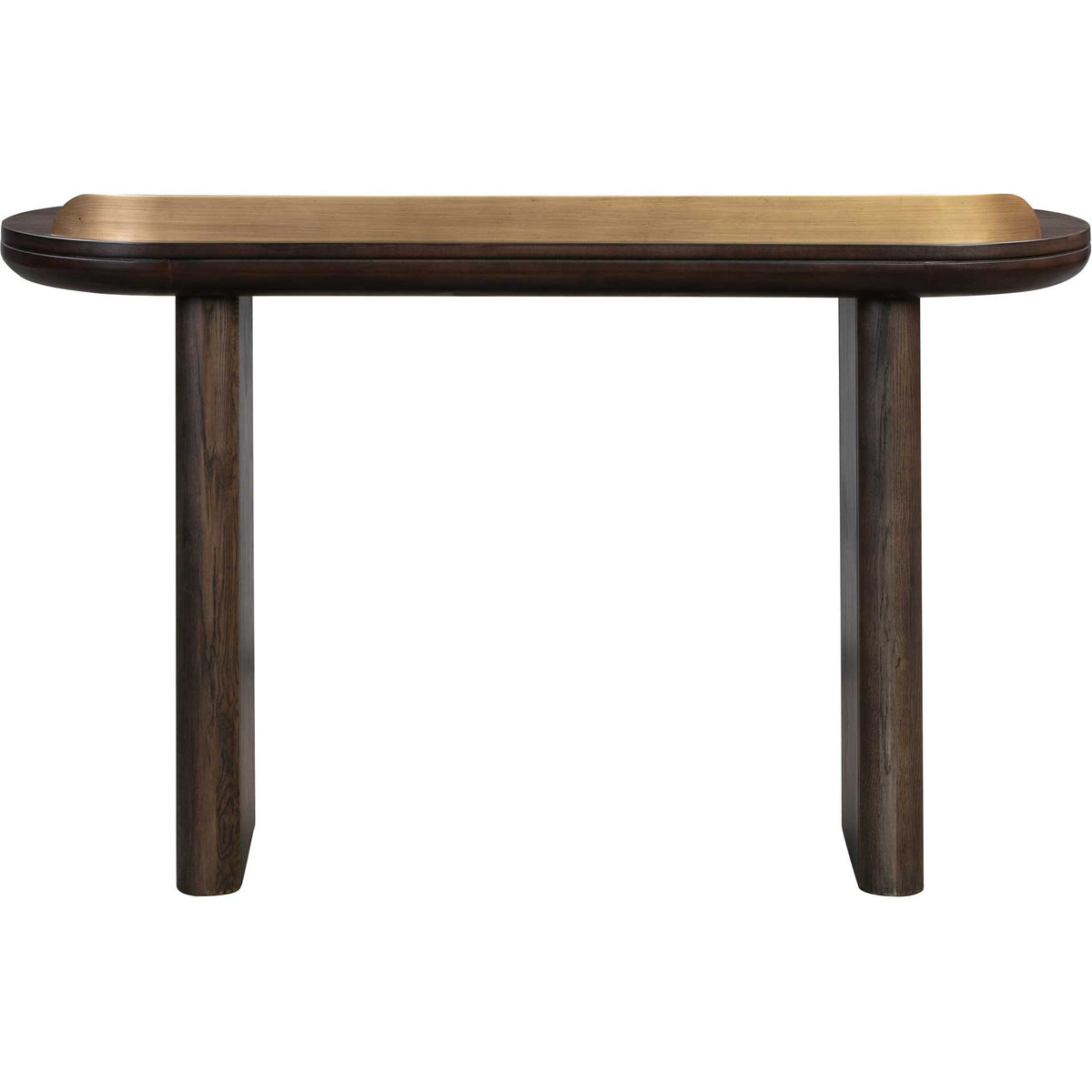 Branda Console Table Brown