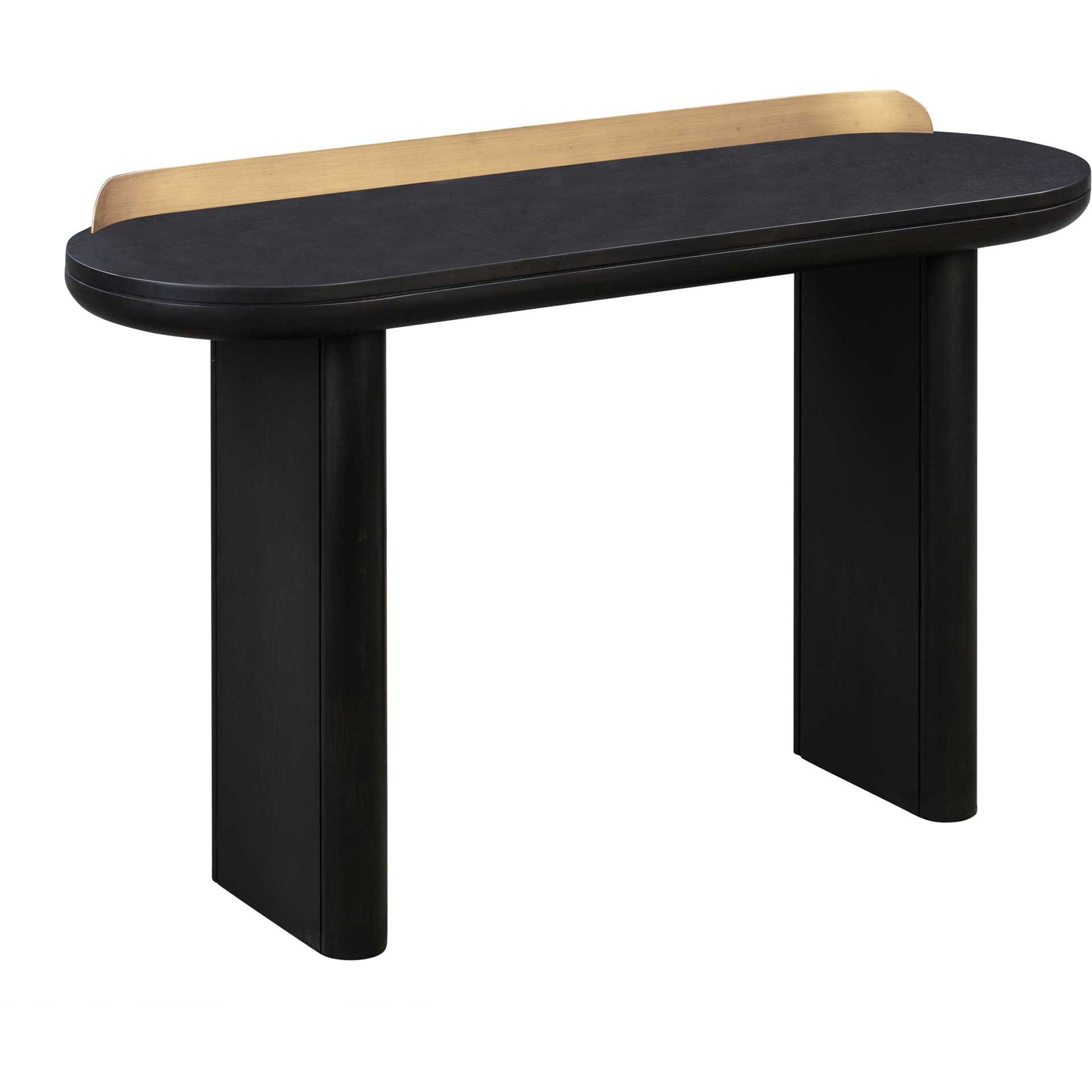 Branda Console Table Black