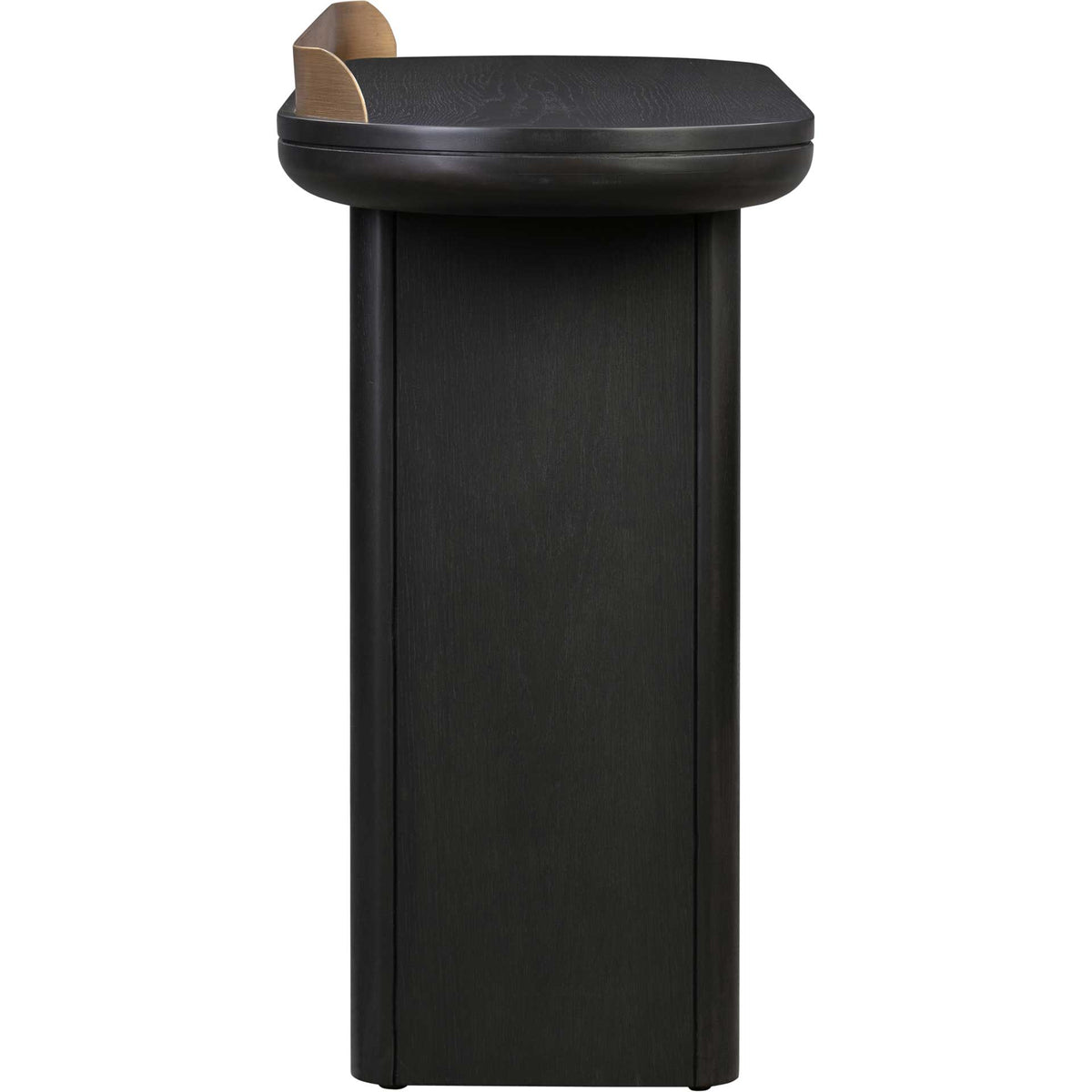 Branda Console Table Black